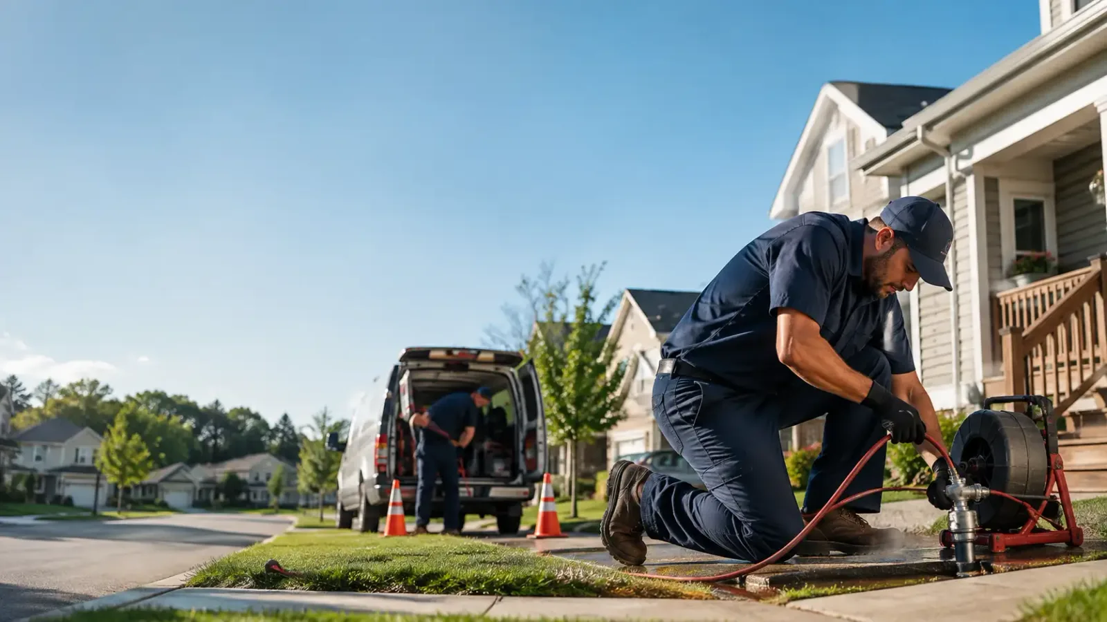 Emergency Plumbing in Pomona, KS